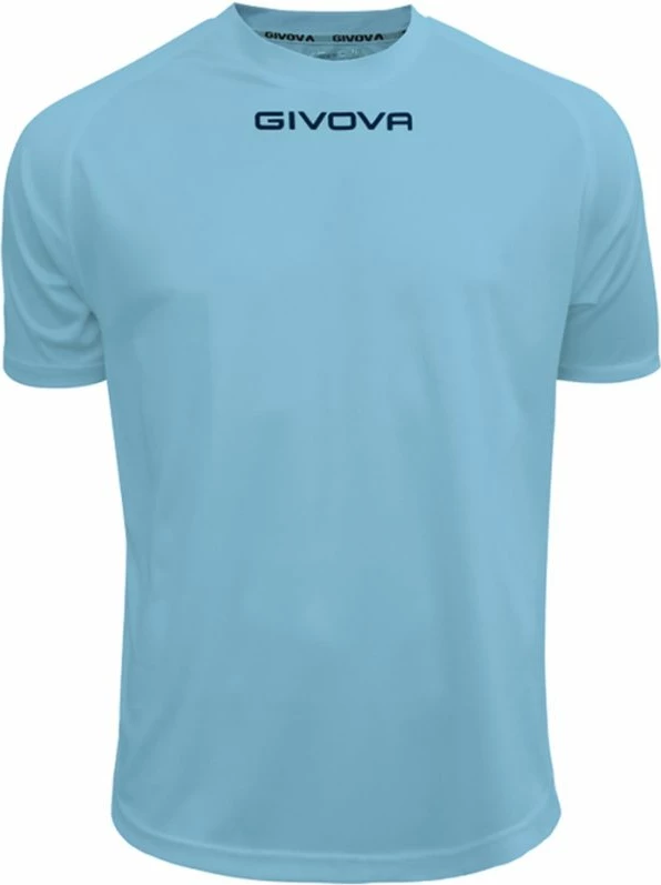 Fanellë futbolli për meshkuj dhe fëmijë Givova, blu [Madhësia: L]