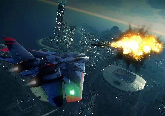 Just Cause 4 Global