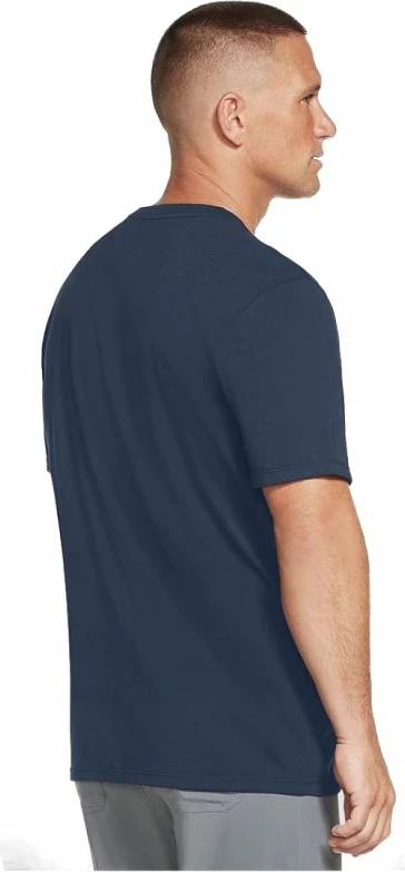 Maicë për meshkuj Skechers, navy blue