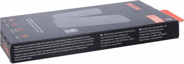 Maske Telefoni Magnetik Duo Lock Iphone 16 Plus