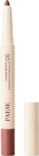 Laps për buzë Paese Tasty Lips Creamy Lip Contour Pencil 05 Ash Wood për femra 0.6g