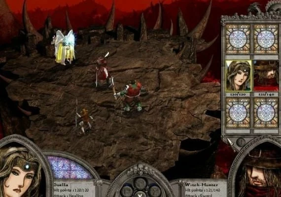 Disciples II: Gallean's Return EN Global