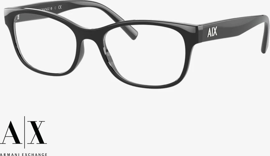 Korniza optike Armani Exchange AX3076 8255 53
