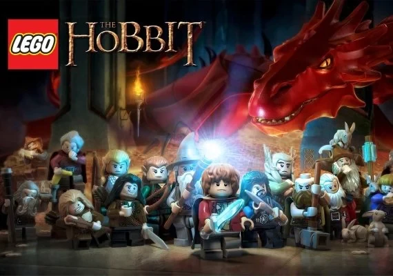 LEGO: The Hobbit Global