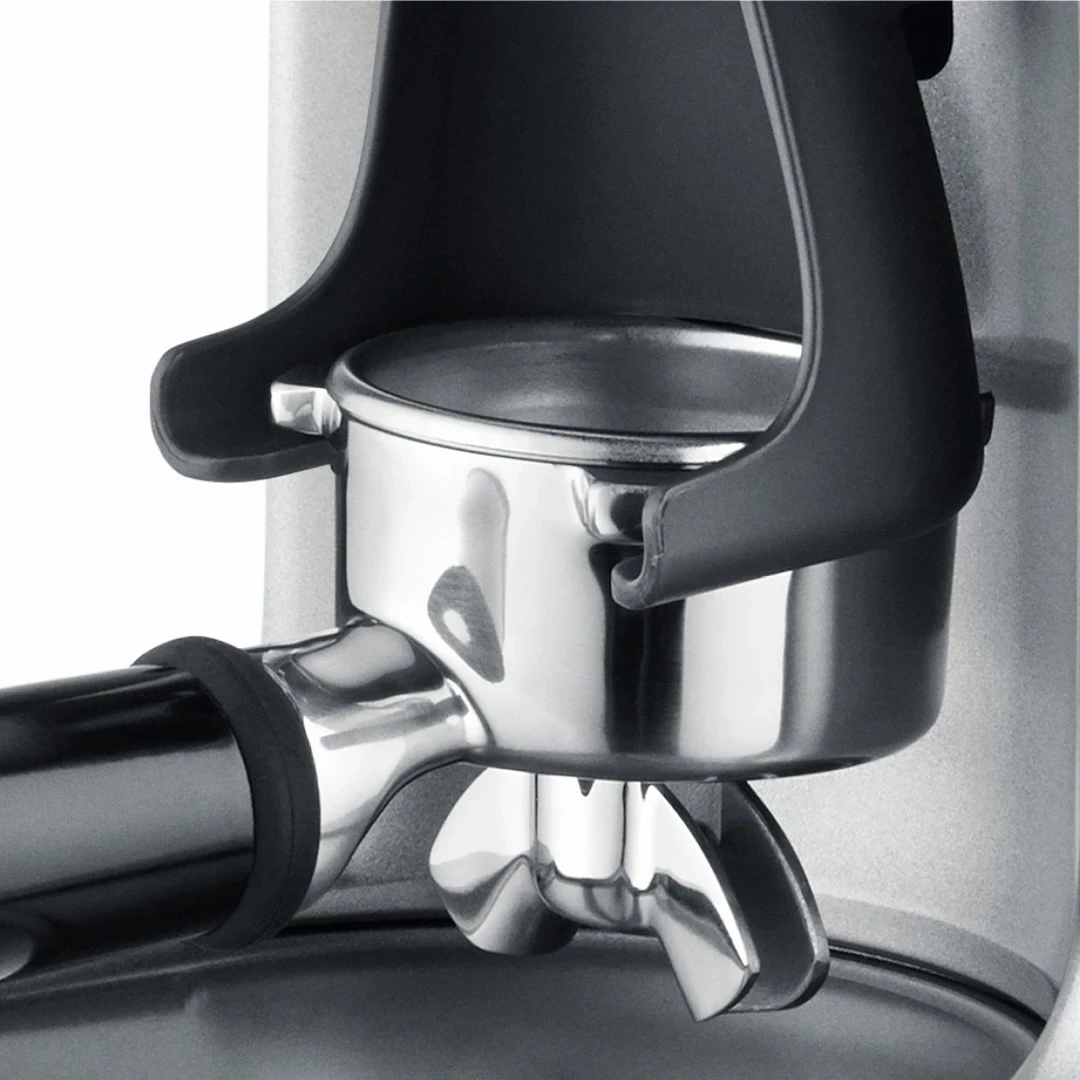 Mulli kafeje Sage Dose Control Pro SCG600SIL2EEU1, çelik inoks, argjend