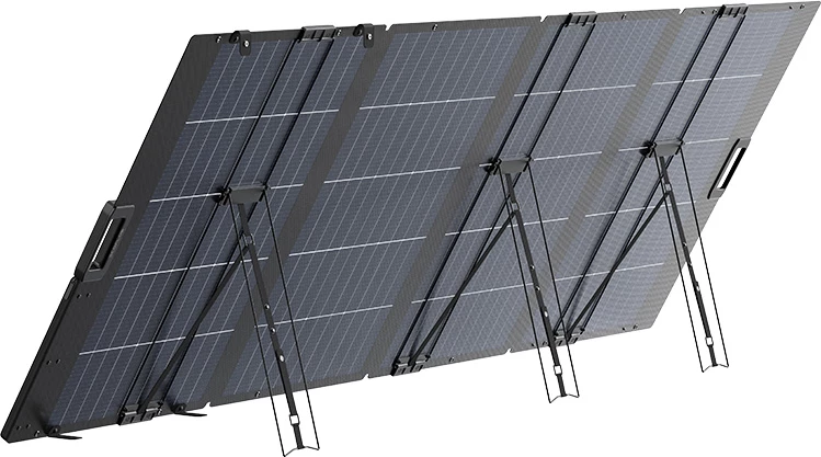 Panel fotovoltaik palosës EcoFlow NextGen EFSOLARLIGHT400W-P-D 400W IP68 XT60 25% efikasitet