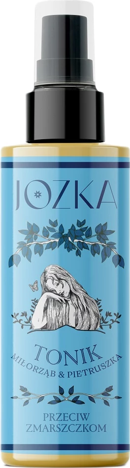 Tonik kundër rrudhave për femra Jozka 200ml