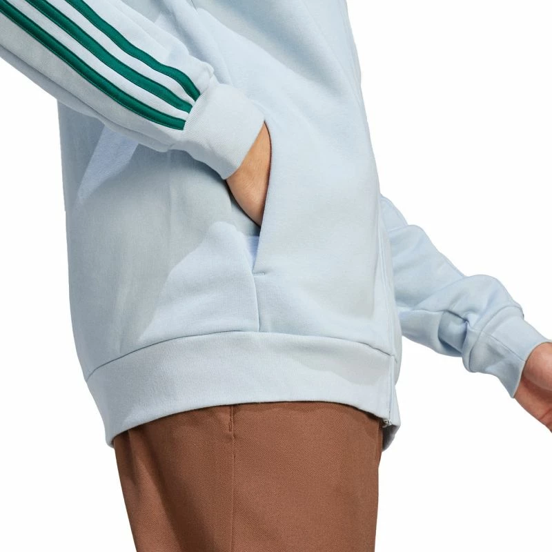 Duks për meshkuj adidas, blu [Madhësia: S]
