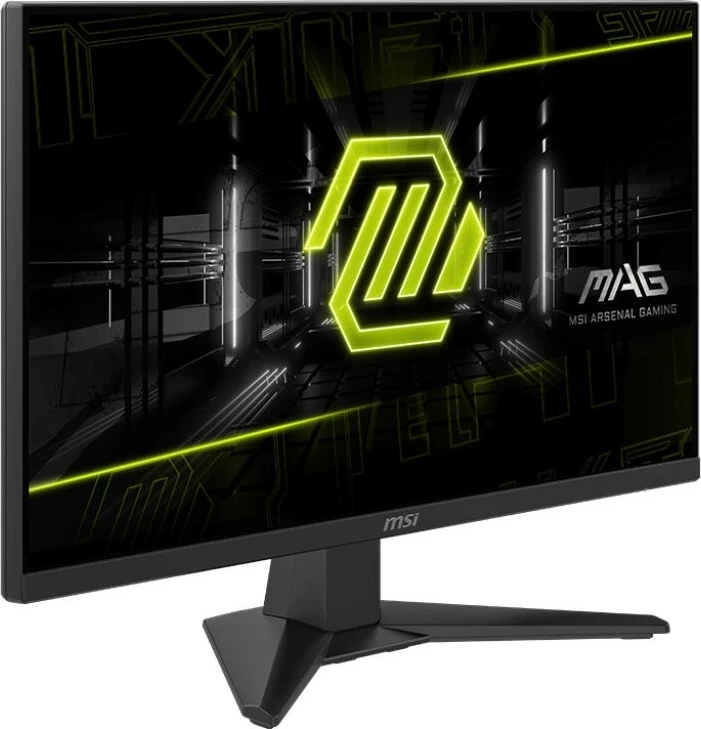 Monitor MSI MAG 242F, 23.8", Full HD, Rapid IPS, 200Hz, i zi