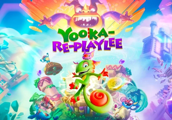 Yooka-Replaylee Global
