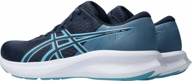 Atlete për meshkuj Asics, navy blue [Madhësia: 40]