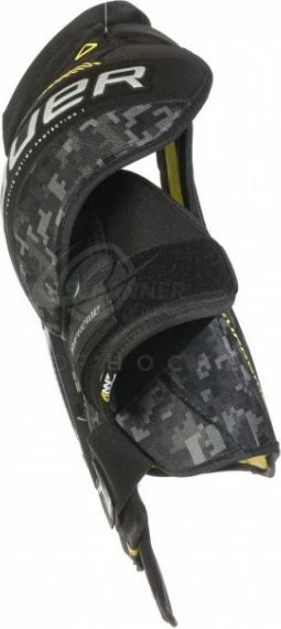 Mbrojtëse shpatullash për meshkuj Bauer, të zeza