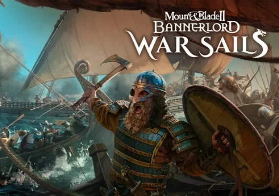 Mount & Blade II: Bannerlord - War Sails DLC Global