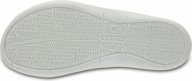 Sandalet për femra Crocs, të zeza dhe të bardha [Madhësia: 36 - 37]