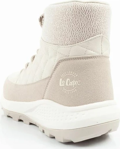 Çizme hiking për femra Lee Cooper, krem [Madhësia: 37]
