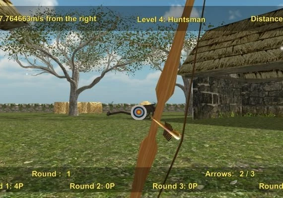 Precision Archery: Competitive EN Global