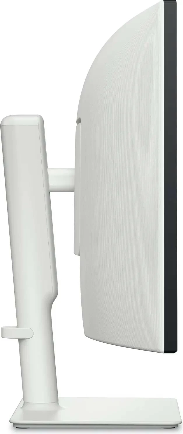 Monitor Dell Plus S3425DW, 34 inç, IPS, 3440x1440, 120Hz, bardhë