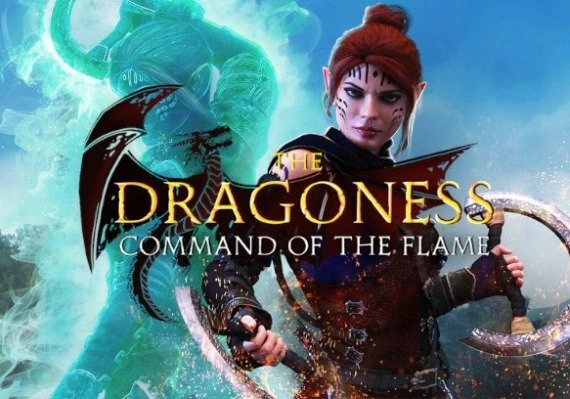 The Dragoness: Command of the Flame EN/DE/FR/PL/RU/ZH/ES Global