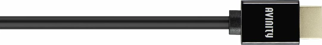 Kabllo HDMI Avinity 1271680000, 2m, 8K 60Hz/4K 120Hz, 48Gbps, eARC, e zezë
