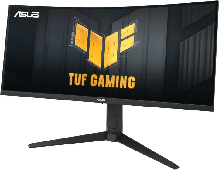 monitor gaming Asus TUF Gaming VG34VQL3A 34\" UltraWide QHD 180Hz 1ms curved 1500R HDR400 FreeSync Premium Pro, zi