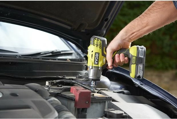 Çelës goditës Ryobi R18IW3-0 ONE+, pa kabllo, 3 shpejtësi