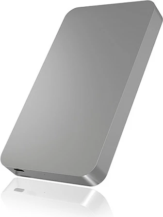 Kasë e jashtme ICY BOX IB-247-C31 për HDD/SSD 2.5" SATA, USB-C 3.2 Gen 2 10Gbps, antracit