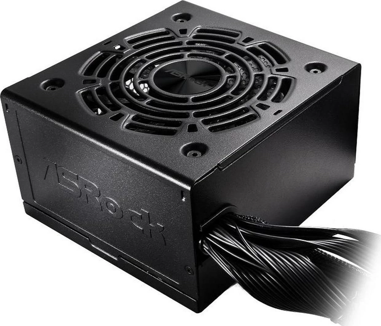 Kasë energjie ASRock Challenger CL-650B, 650W, 80 PLUS Bronze, e zezë