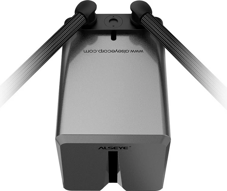 Ftohës procesori me ujë Inter-Tech ALSEYE X240, 240mm, 2x120mm, TDP 280W, RGB, i zi