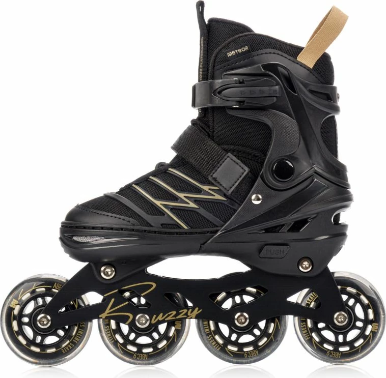 Rollera Meteor Buzzy L 38-43, zi/ari [Madhësia: Standarde]