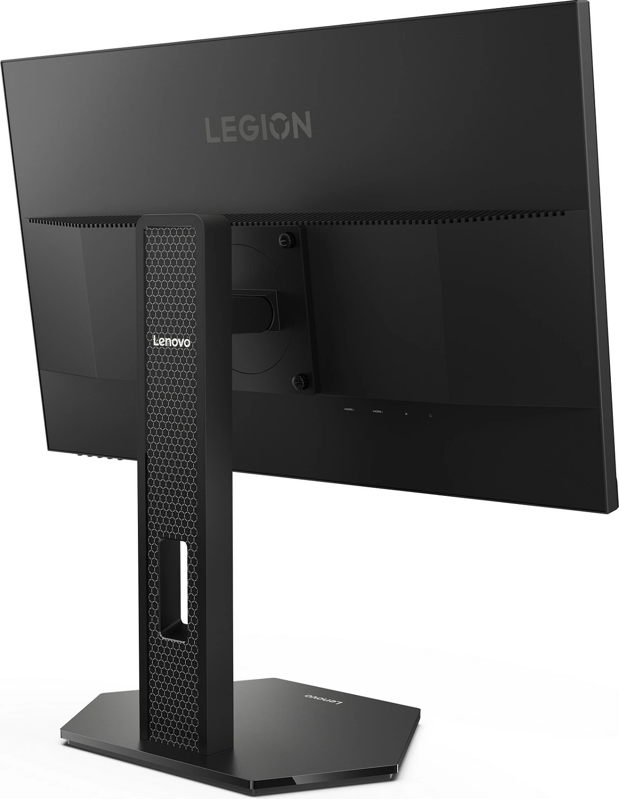 Monitor gaming Lenovo Legion 24-10, 23.8" FHD IPS, 240Hz, 0.5ms, FreeSync Premium, Raven Black