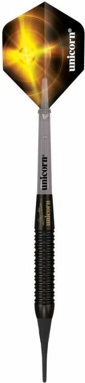 Shigjeta për darts Unicorn, Gary Anderson, të zeza dhe të arta