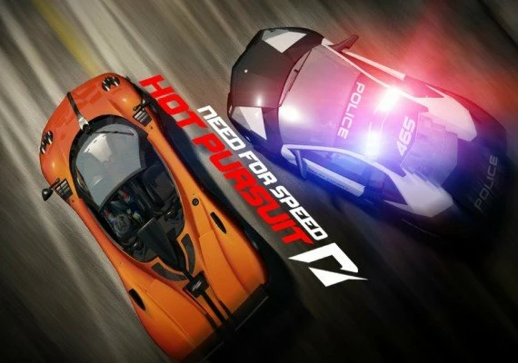 Need for Speed: Hot Pursuit EN Global