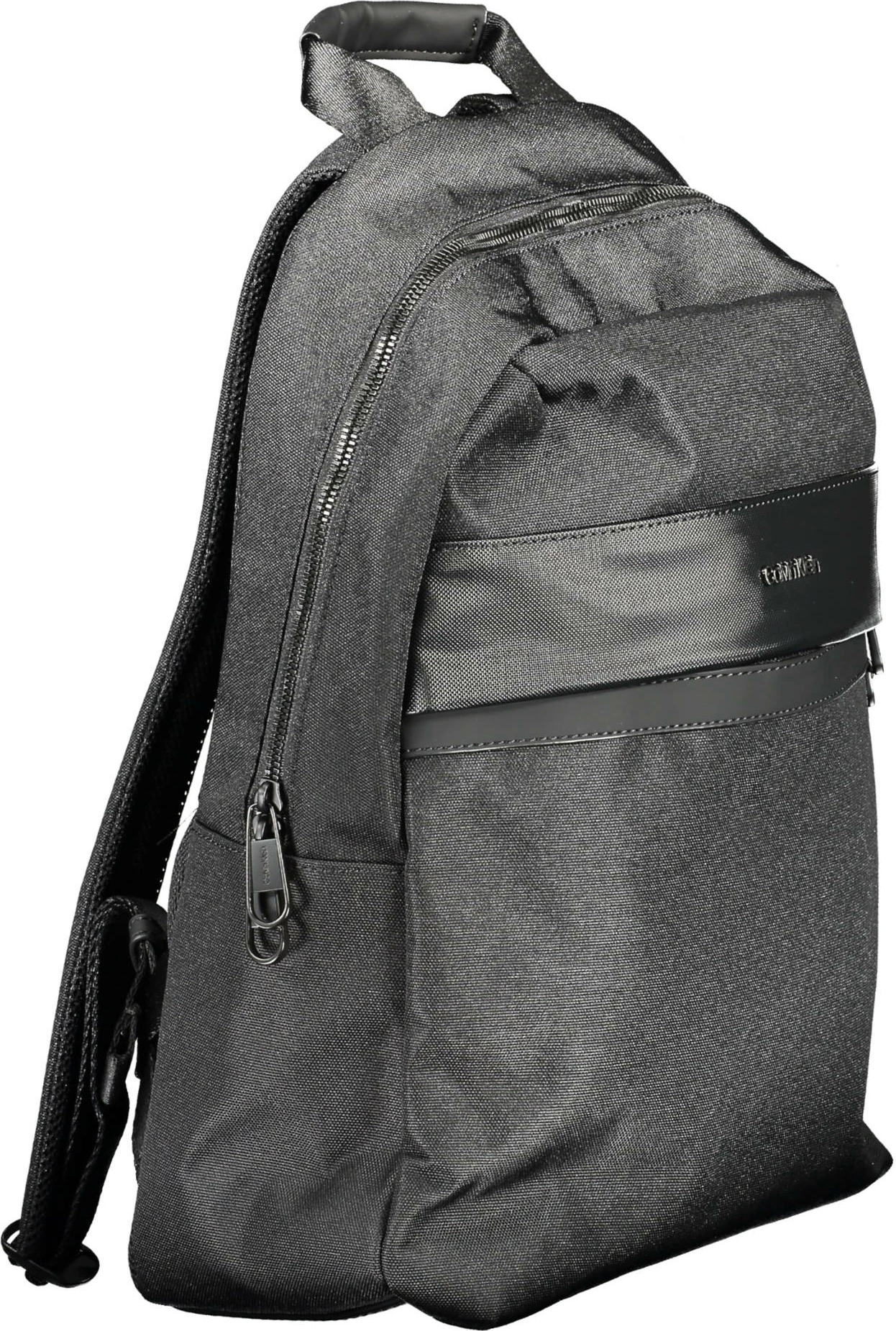 Çantë shpine Calvin Klein për meshkuj, i zi