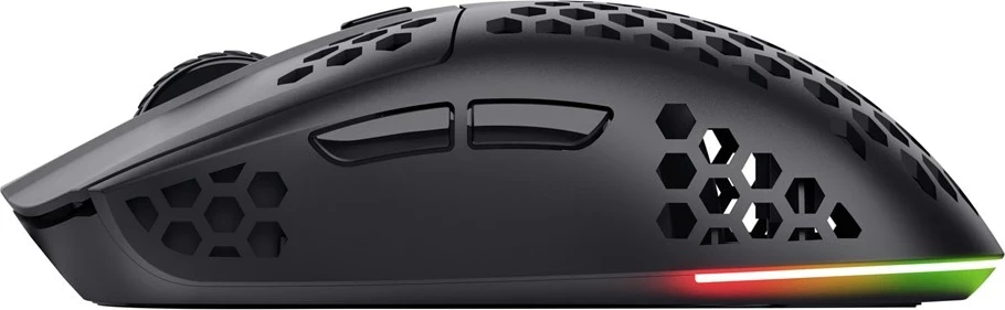 Maus gaming Trust GXT 929 Helox, wireless, 4800 DPI, i zi