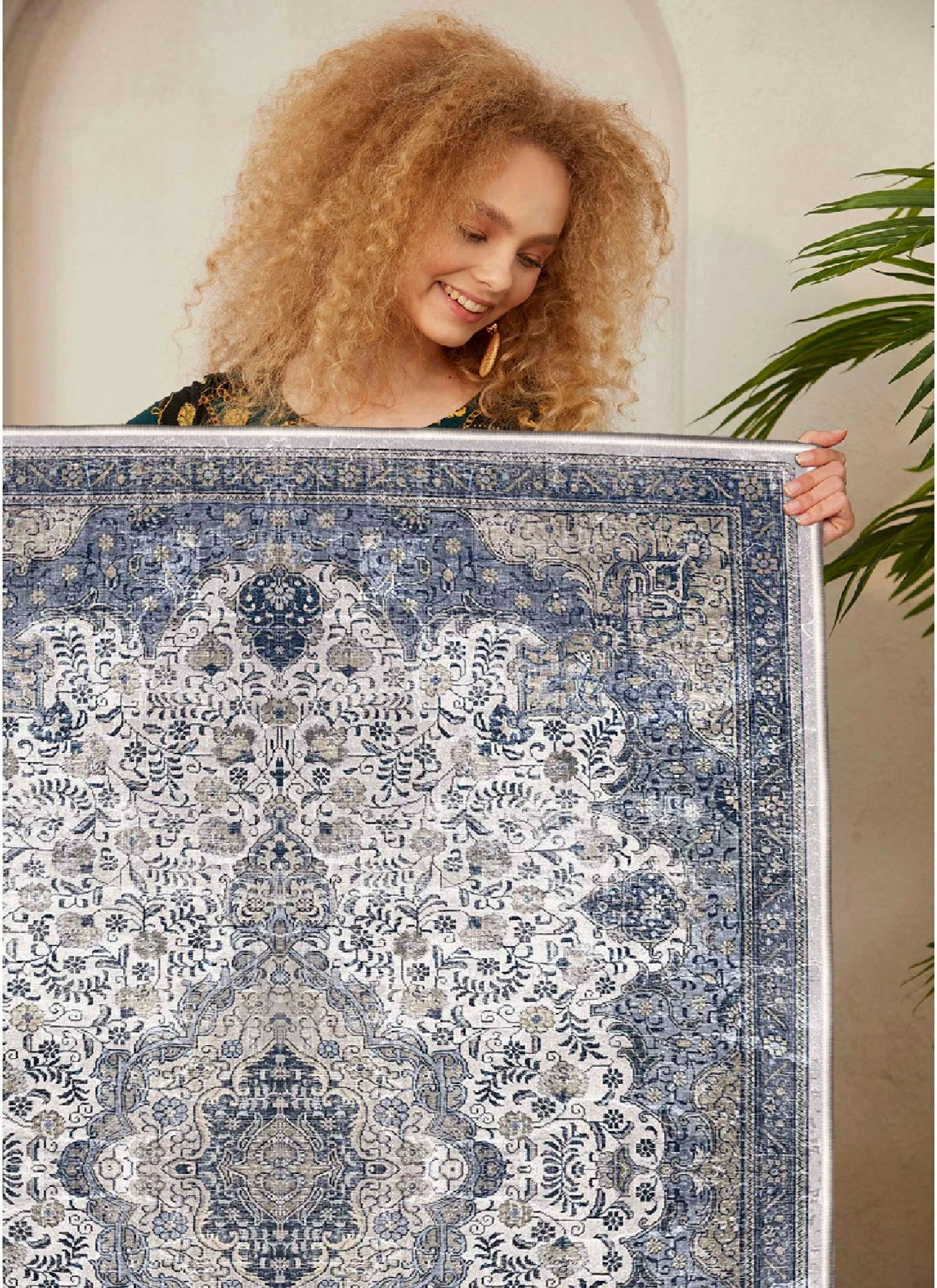 Qilim (80 x 150) Conceptum Hypnose, Woosonıl066