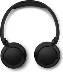 Kufje Philips TAH4000BK/00, Bluetooth, 70 orë bateri, të palosshme, të zeza