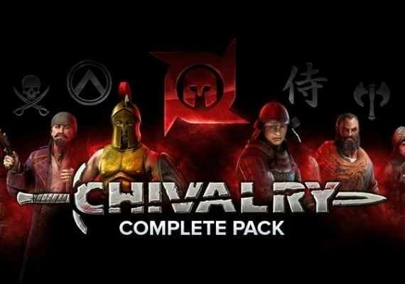 Chivalry - Complete Pack EN/DE/FR/IT/PL/RU/ZH/ES Global