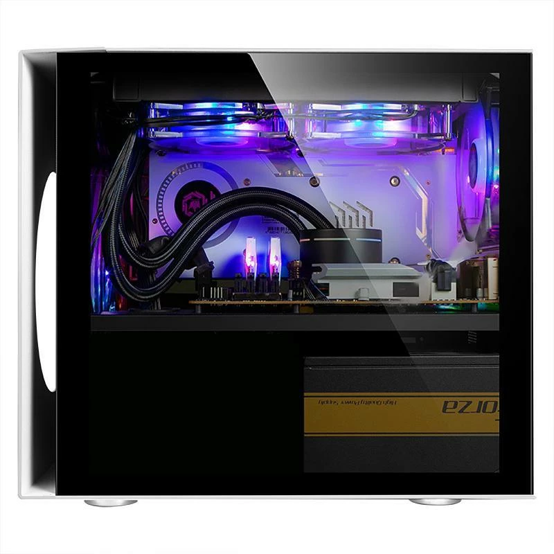 Shtëpizë SAMA LFT B (Zezë)