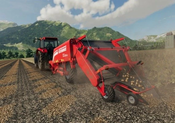 Farming Simulator 19 - GRIMME Equipment Pack DLC Global