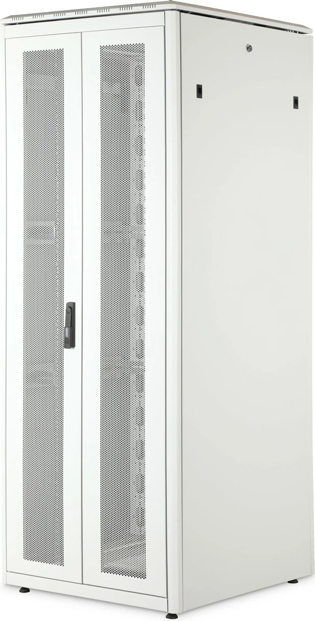 Kasë rrjeti Digitus Unique 42HE 2053x800x800mm, gri
