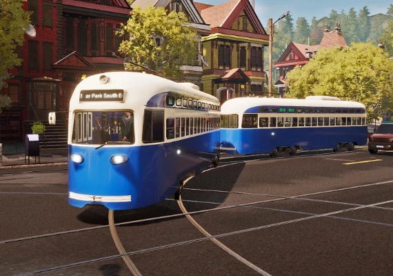 Tram Simulator: Urban Transit Global