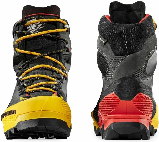 Çizme La Sportiva për meshkuj, të verdha [Madhësia: 41.5]