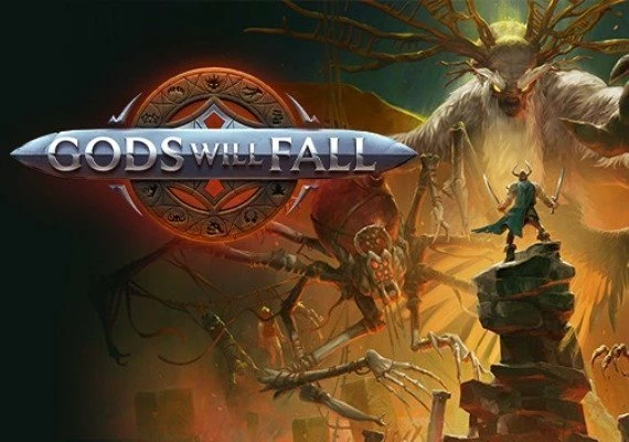 Gods Will Fall EN Global