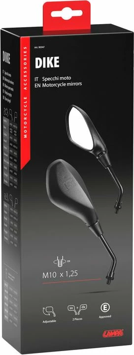 Pasqyre Motorri Dike