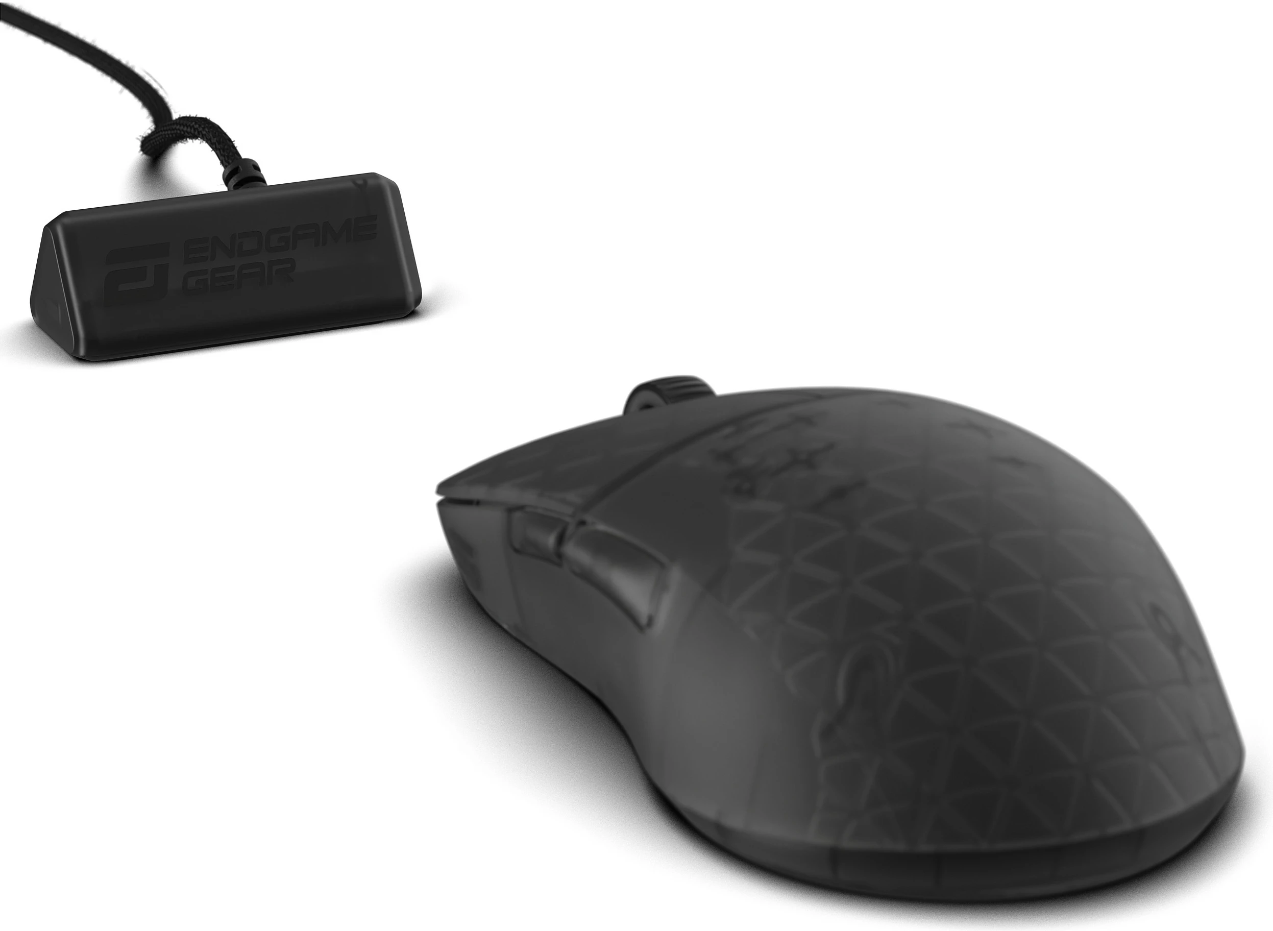 Maus gaming Endgame Gear XM2w 4k v2, Dark Frost