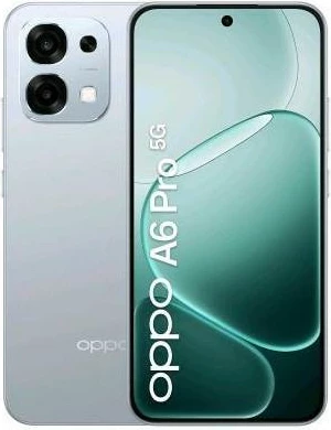Celular OPPO A6 Pro 8+256GB 5G Lunar Titanium