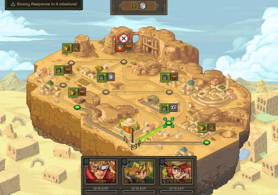 Metal Slug Tactics Global