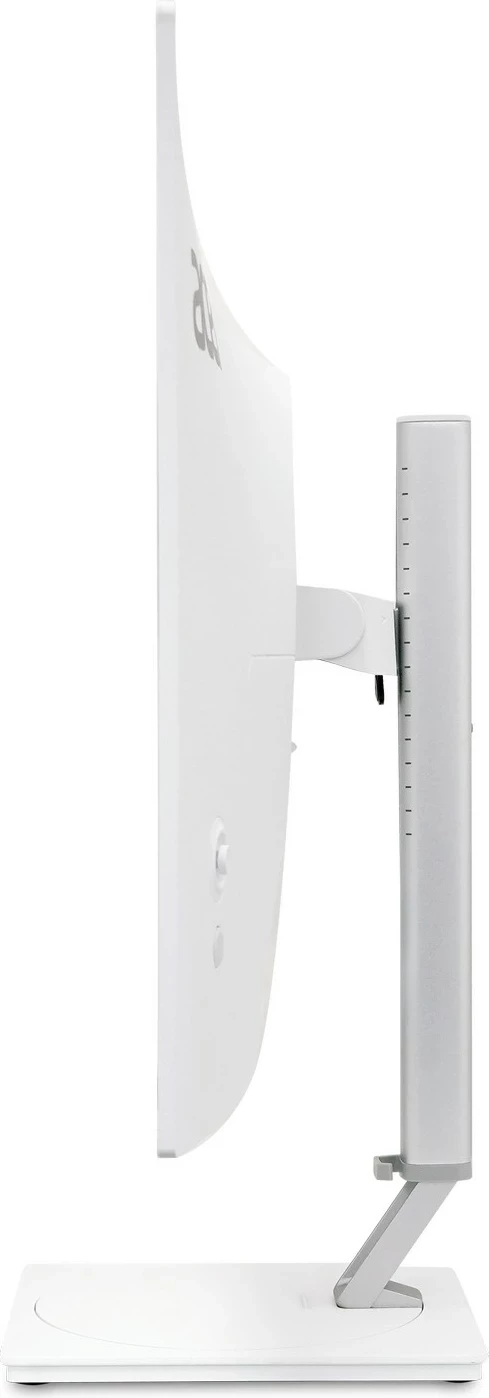 Monitor Acer CE270UXwmiipprx, 26.5", QHD, OLED, 240Hz, FreeSync Premium, bardhë