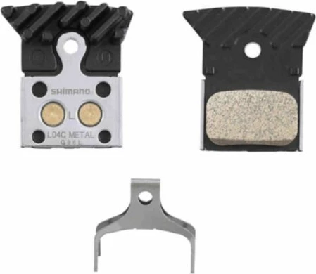 Jastëkë frenash Shimano për biçikletë rrugë, pa ngjyrë