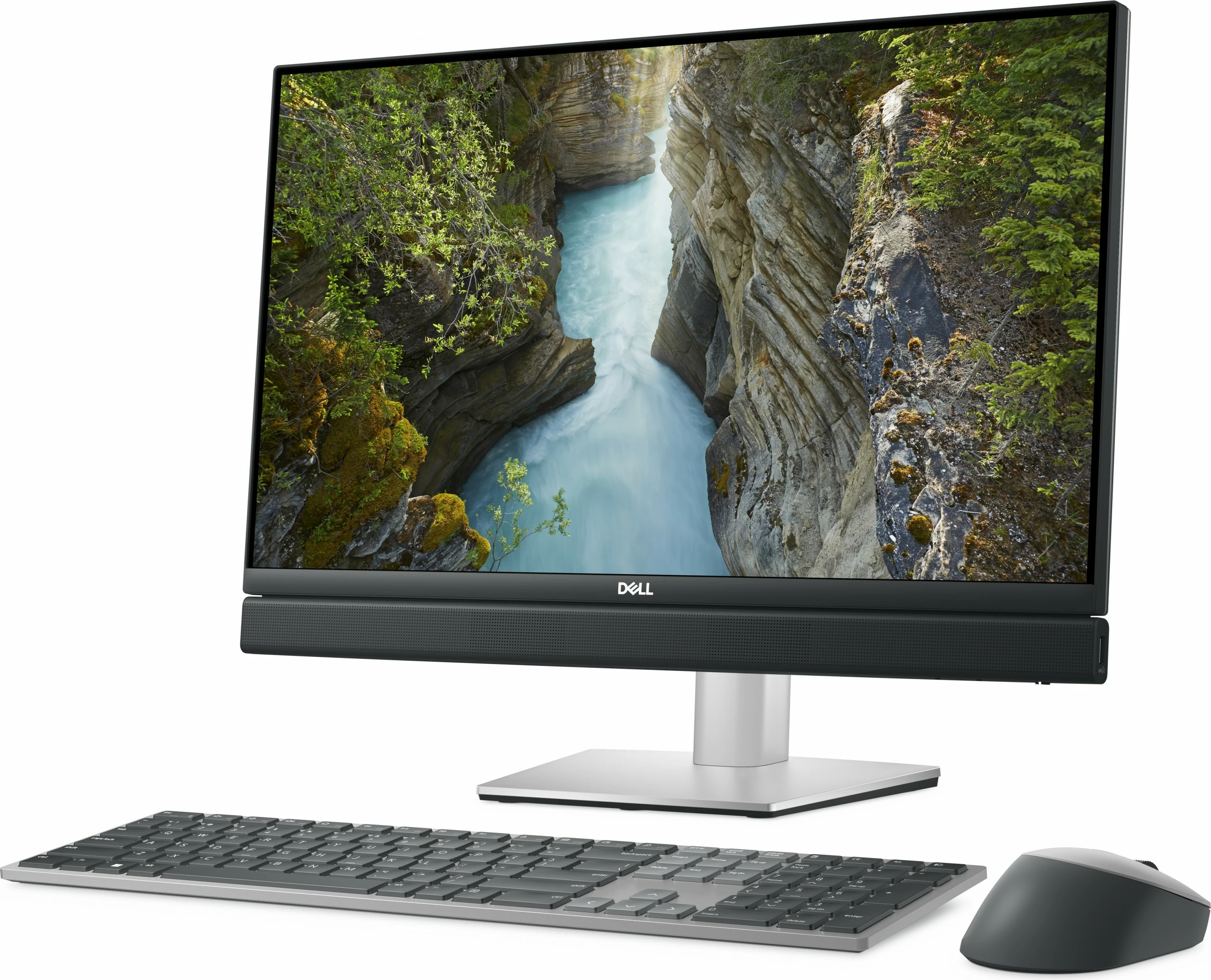 Kompjuter DELL OptiPlex 7420, Intel Core i5, 8 GB RAM, 256 GB SSD, 23.8", Full HD